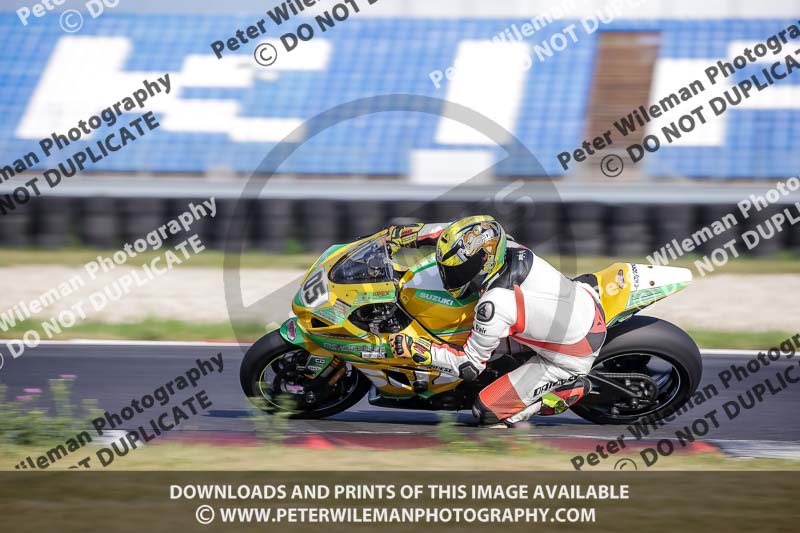 25 to 27th july 2019;Slovakia Ring;event digital images;motorbikes;no limits;peter wileman photography;trackday;trackday digital images